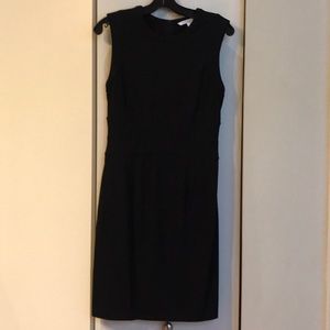 DVF LBD Black Dress